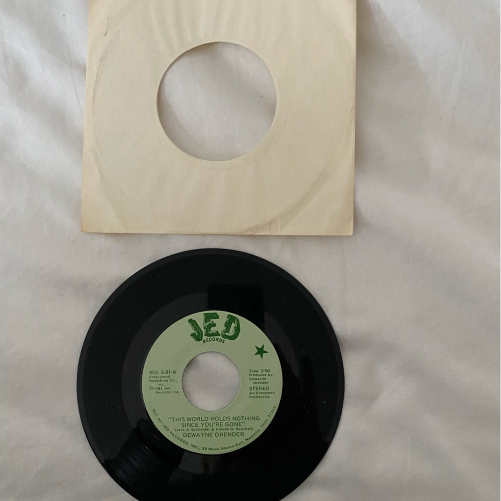Assorted 45s - Picture 5 of 8